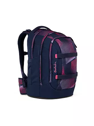SATCH | Schulrucksack Pack Seismic Pink | 
